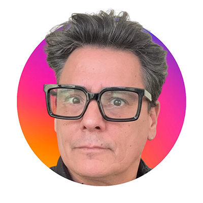 Diego Müller - Diseñador Gráfico y Educador Digital especializado en Instagram Marketing
