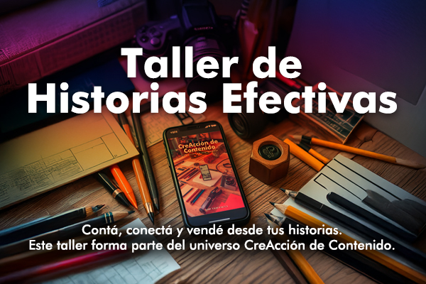 Taller Historias Efectivas