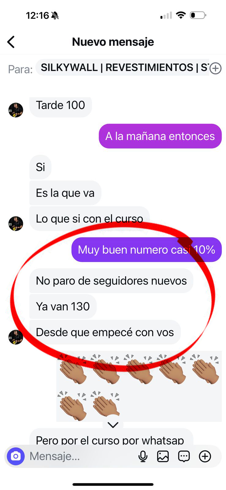 Testimonio 1