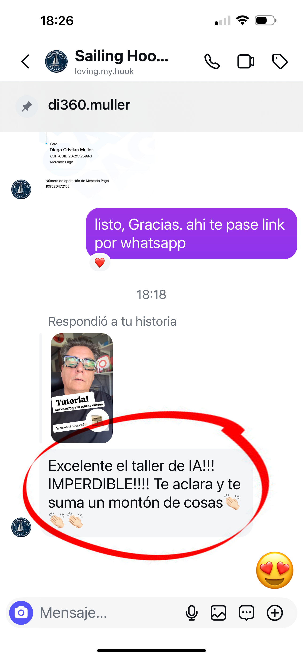 Testimonio 4